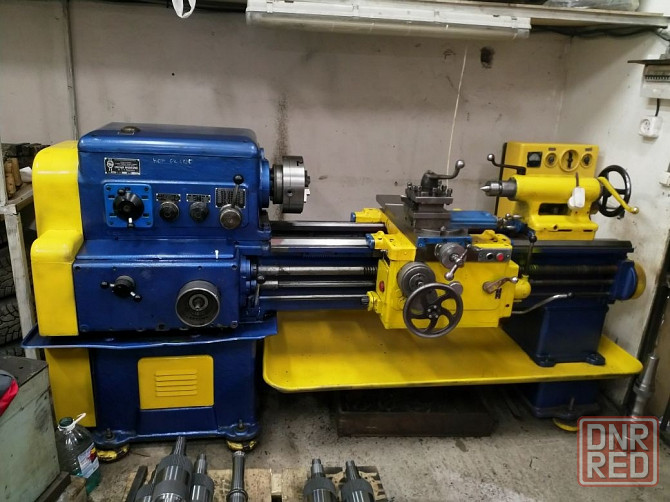 Токарный станок 1к62 Запорожье - изображение 2