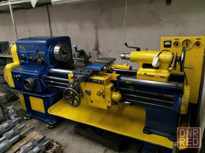 Токарный станок 1к62 Запорожье - изображение 1