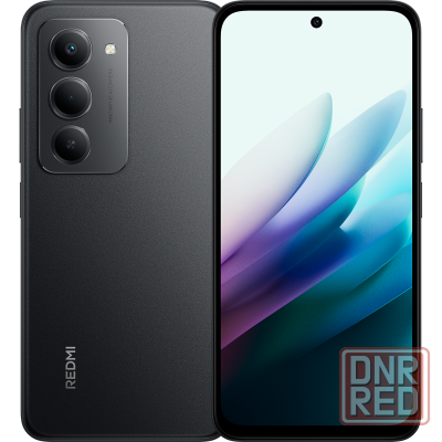 Смартфон REDMI 15 8/256GB Black RU Донецк - изображение 1