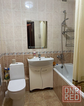 Сдаётся 1 комнатная квартира 33м² в Куйбышевском р-не, Топаз Донецк - изображение 5