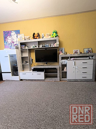 Продам 3-х комнатную квартиру, Макеевка, мкрн Зеленый. Макеевка - изображение 4