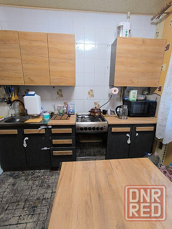 Продам 3-х комнатную квартиру, Макеевка, мкрн Зеленый. Макеевка - изображение 2