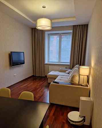 Сдаётся в Донецке двухкомнатная квартира, Набережная , с эксклюзивным дизайнерским ремонтом Донецк