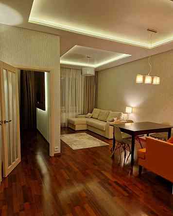 Сдаётся в Донецке двухкомнатная квартира, Набережная , с эксклюзивным дизайнерским ремонтом Донецк