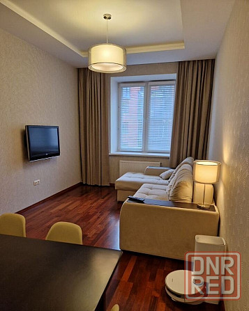 Сдаётся в Донецке двухкомнатная квартира, Набережная , с эксклюзивным дизайнерским ремонтом Донецк - изображение 2