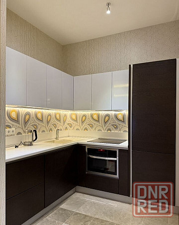 Сдаётся в Донецке двухкомнатная квартира, Набережная , с эксклюзивным дизайнерским ремонтом Донецк - изображение 4