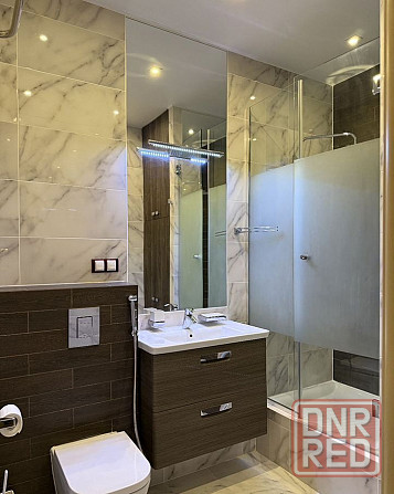 Сдаётся в Донецке двухкомнатная квартира, Набережная , с эксклюзивным дизайнерским ремонтом Донецк - изображение 6