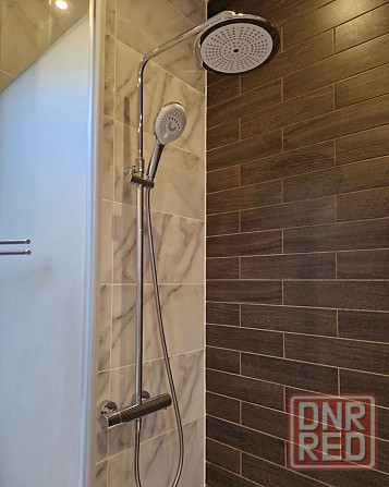 Сдаётся в Донецке двухкомнатная квартира, Набережная , с эксклюзивным дизайнерским ремонтом Донецк - изображение 8