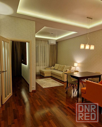 Сдаётся в Донецке двухкомнатная квартира, Набережная , с эксклюзивным дизайнерским ремонтом Донецк - изображение 1