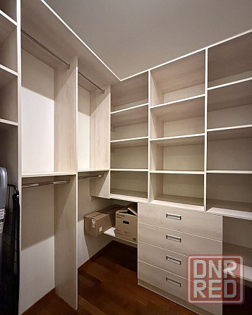 Сдаётся в Донецке двухкомнатная квартира, Набережная , с эксклюзивным дизайнерским ремонтом Донецк - изображение 9