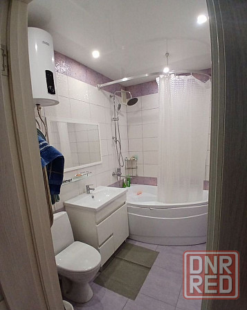 Сдается: 1 комнатная квартира Ленинский проспект, 122 Донецк - изображение 2