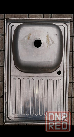 Мойка нержавейка Донецк - изображение 1