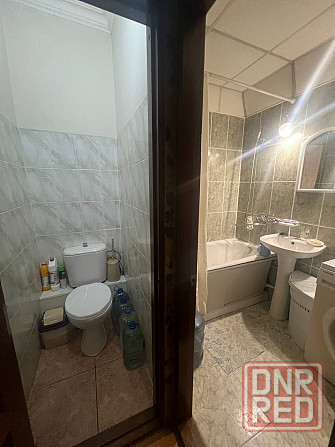 Аренда 3 -ной квартиры,Калининский рынок Донецк - изображение 3