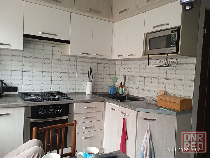 2-х ком. квартира 50 м2 в Киевском р-не пр. Партизанский Донецк - изображение 1