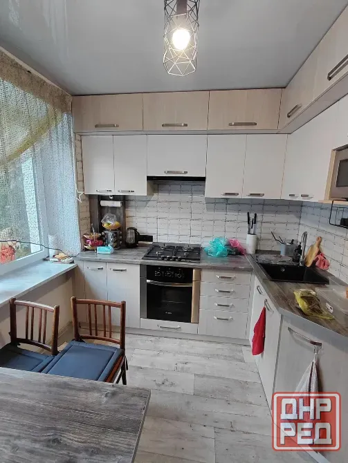 2-х ком. квартира 50 м2 в Киевском р-не пр. Партизанский Донецк - изображение 5