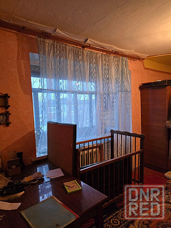 2-хкомнатная квартира в Харцызске (мкрн Металлург) Харцызск - изображение 7