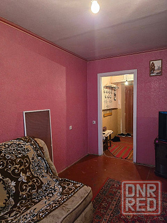 2-хкомнатная квартира в Харцызске (мкрн Металлург) Харцызск - изображение 6