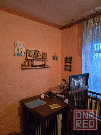 2-хкомнатная квартира в Харцызске (мкрн Металлург) Харцызск - изображение 1