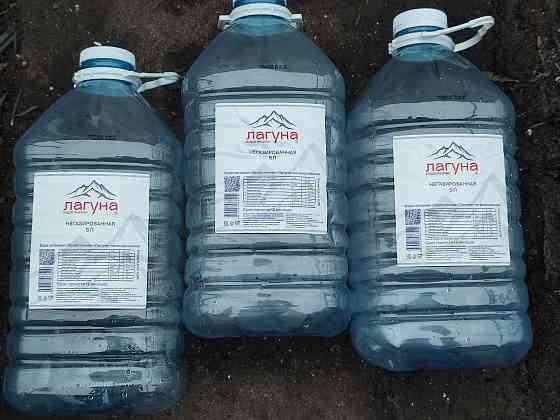 Пластиковые ёмкости, баклашки, бутылки 5-6 литров Макеевка