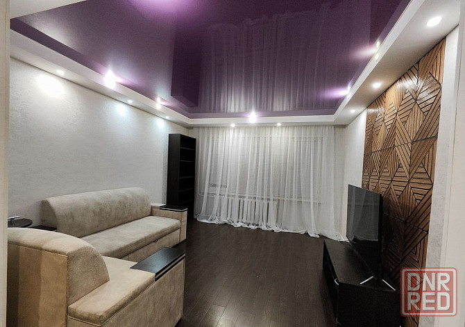 Сдаётся 2-х комнатная квартира в Калининском р-не, ул. Ходаковского Донецк - изображение 2