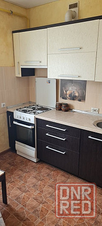 сдаётся однокомнатная квартира в приморском районе мариуполя Мариуполь - изображение 3