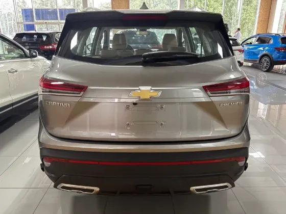 Chevrolet Captiva Premier 2024г. Макеевка
