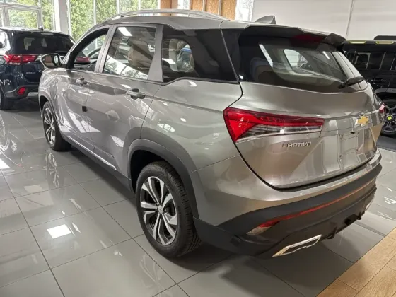 Chevrolet Captiva Premier 2024г. Макеевка