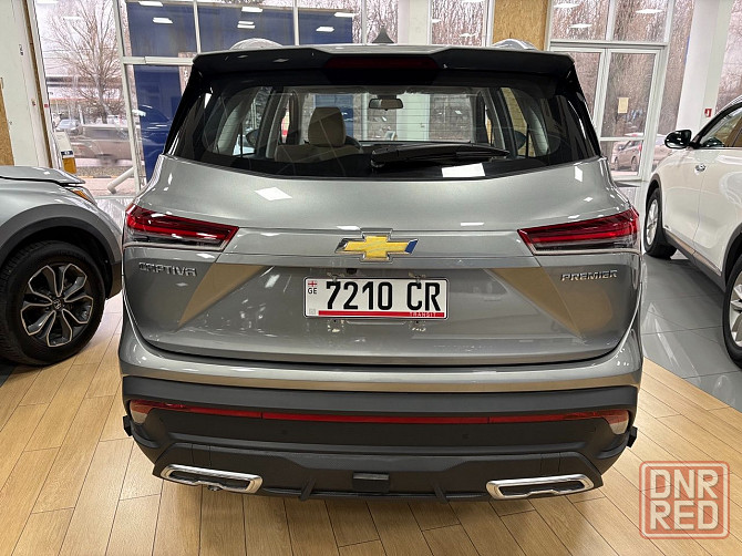 Chevrolet Captiva Premier 2024г. Макеевка - изображение 5