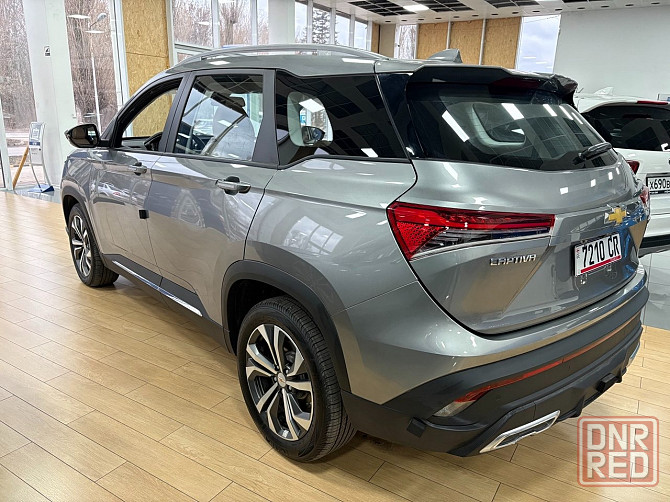 Chevrolet Captiva Premier 2024г. Макеевка - изображение 4