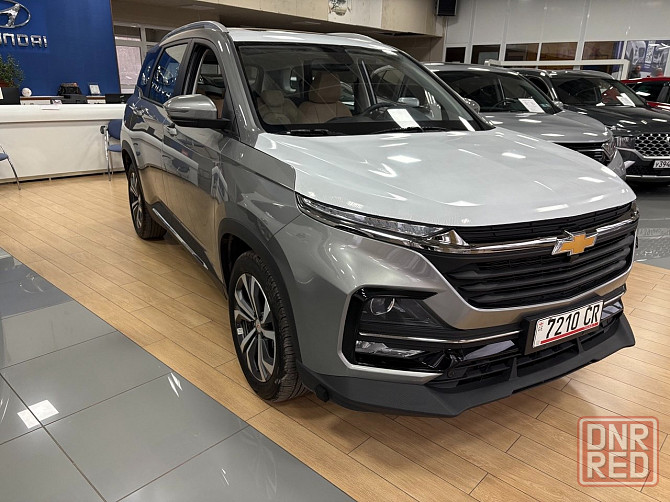 Chevrolet Captiva Premier 2024г. Макеевка - изображение 1