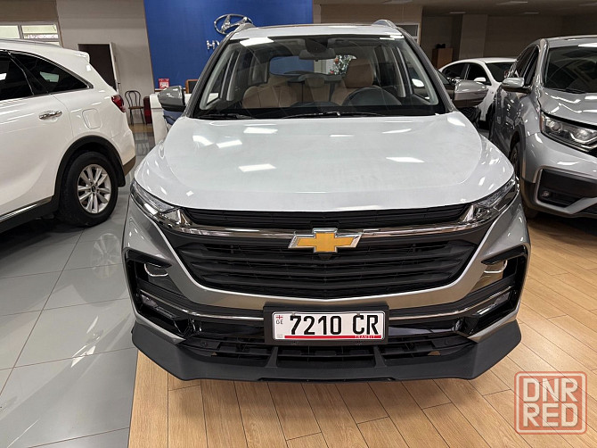 Chevrolet Captiva Premier 2024г. Макеевка - изображение 2