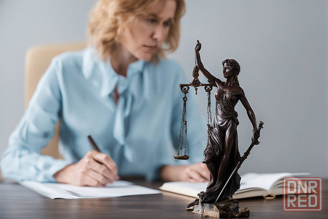 Юрист Донецк - изображение 1