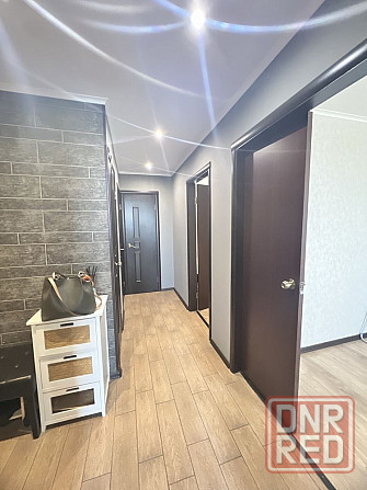 Сдам 1-комнатную квартиру в Буденовском районе, Цветочный Донецк - изображение 4