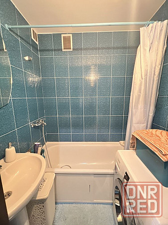 Сдам 1-комнатную квартиру в Буденовском районе, Цветочный Донецк - изображение 3