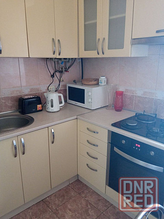 Сдам 2-комнатную квартиру в Донецке, Киевский район, ул Артема Донецк - изображение 4