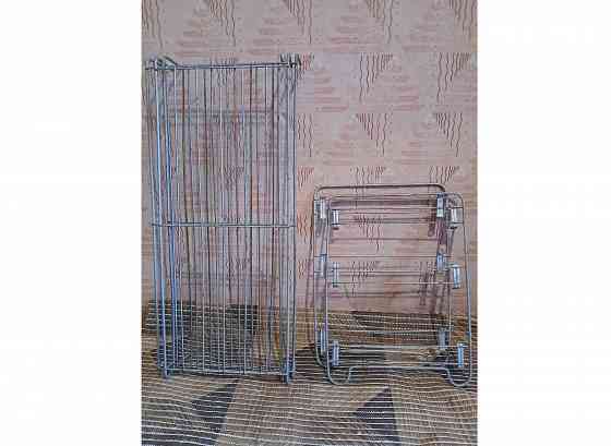 Обувница полка для обуви металл разборная 3 яруса/полки Донецк