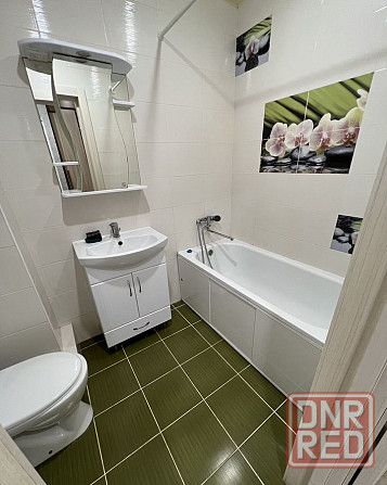 Сдается 1 комнатная квартира на длительный срок в Кировском р-не Донецк - изображение 1