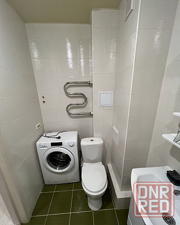 Сдается 1 комнатная квартира на длительный срок в Кировском р-не Донецк - изображение 2