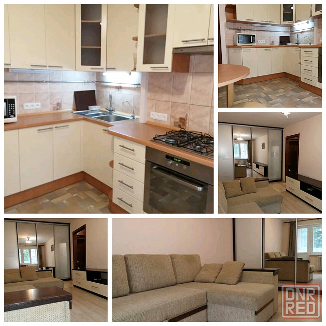 Сдам квартиру на Мирном Макеевка - изображение 1