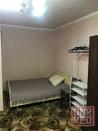 Сдам 1ком крупногабаритная Текстильщик ул Петровского 99 с мебелью и техникой,гардеробная Донецк - изображение 4