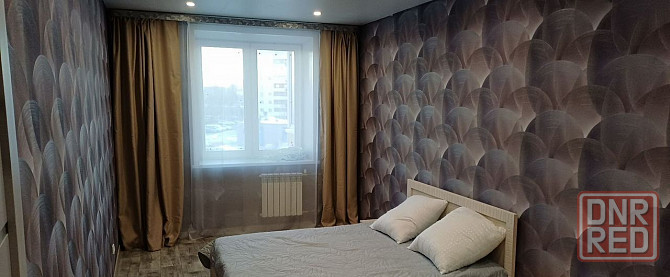 Сдается 2комнатная квартира на длительный срок в Кировском районе по ул. Кирова Донецк - изображение 2