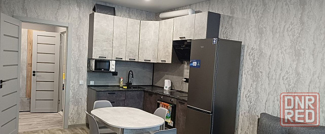 Сдается 2комнатная квартира на длительный срок в Кировском районе по ул. Кирова Донецк - изображение 3