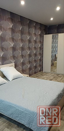 Сдается 2комнатная квартира на длительный срок в Кировском районе по ул. Кирова Донецк - изображение 1