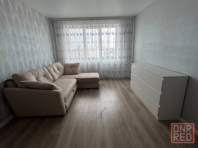 Сдается 1-комнатная квартира возле цирка Космос , вода график 1/3 Донецк - изображение 3