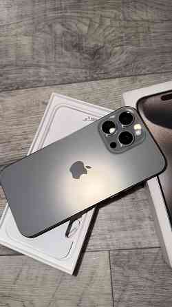 iPhone 15 pro max |512GB| Natural Titanium Донецк