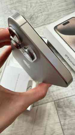 iPhone 15 pro max |512GB| Natural Titanium Донецк