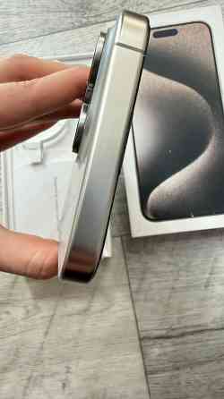 iPhone 15 pro max |512GB| Natural Titanium Донецк