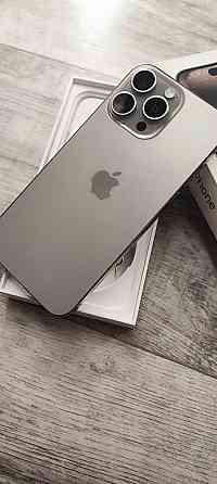 iPhone 15 pro max |512GB| Natural Titanium Донецк