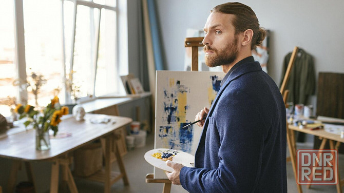 Художник-оформитель Мариуполь - изображение 1