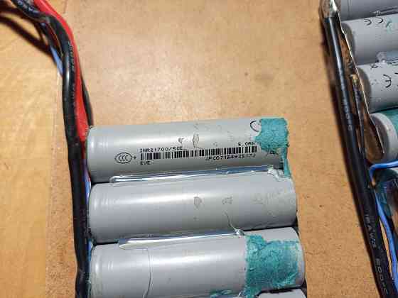 Аккумуляторы \ литий литиевые \ элементы 21700 \ акб Донецк